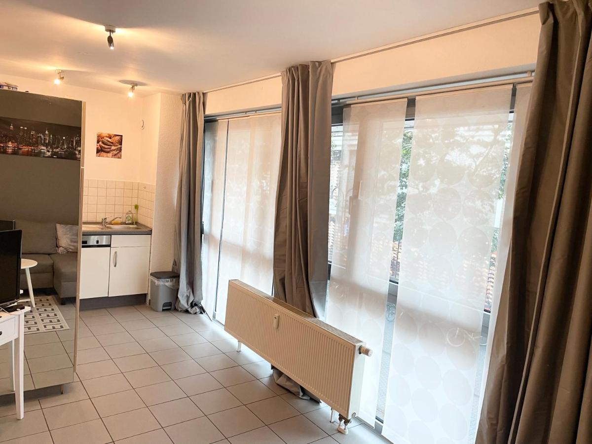 Toplage Innenstadt Koeln-Neumarkt! Gemuetliche Wohnung Екстер'єр фото